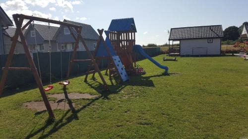 Postomino Casa | Błękitna Laguna 600m od morza
