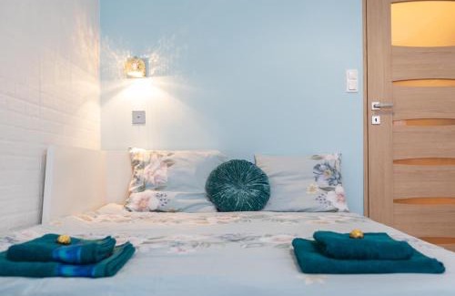 Bytom Apartamento | Błękitny Apartament