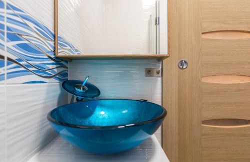 Bytom Apartamento | Błękitny Apartament
