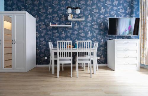 Bytom Apartamento | Błękitny Apartament