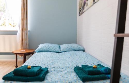 Bytom Apartamento | Błękitny Apartament