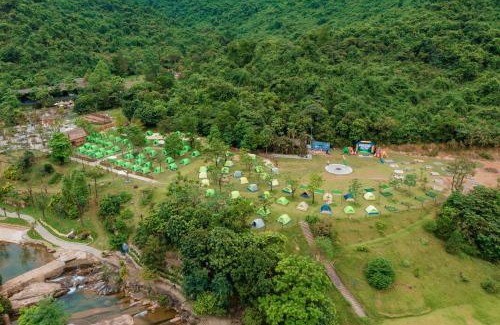 Phu Loc Otro | Bạch Mã Village Cắm trại