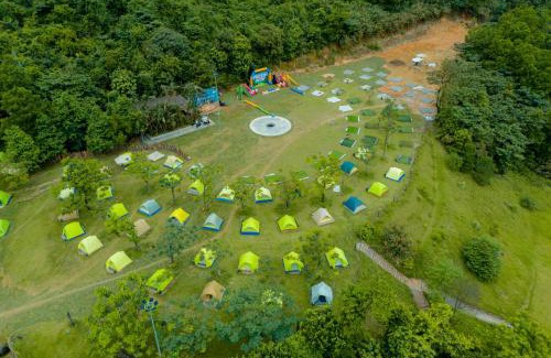 Phu Loc Otro | Bạch Mã Village Cắm trại