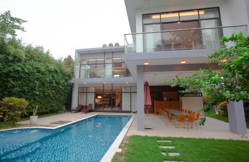 Ngoc Quang Apartamento | Bạch Yến T111-Happy Villa Đại Lải Resort