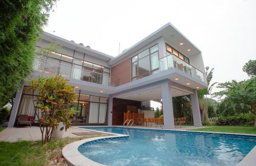 Ngoc Quang Apartamento | Bạch Yến T111-Happy Villa Đại Lải Resort