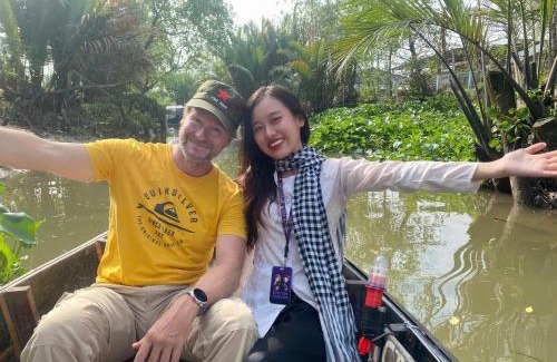 Cai Rang Apartamento | Bến Đò Xưa Homestay & Coffee