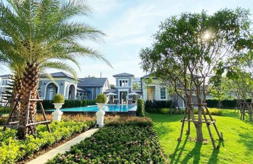 Chiang Mai Villa | B金色小镇二期雅墅