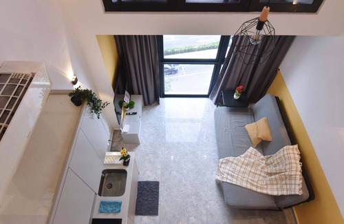 Imbi Apartamento | (#) B-06-06 Agile Sum