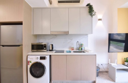 Imbi Apartamento | (#) B-06-06 Agile Sum
