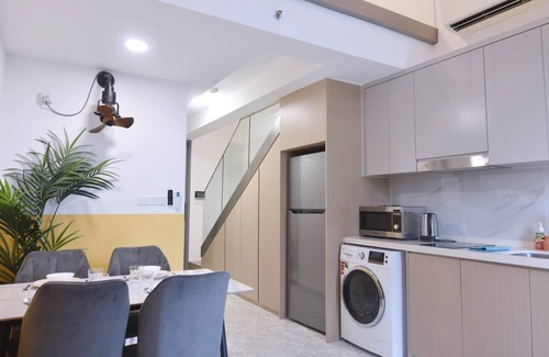 Imbi Apartamento | (#) B-06-06 Agile Sum