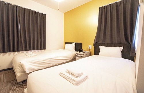 Nishijin Hotel | B 7 minutes walk from Enmachi StationLongterm / Kyoto Kyōto