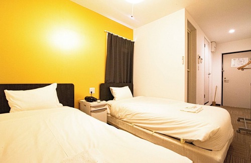 Nishijin Hotel | B 7 minutes walk from Enmachi StationLongterm / Kyoto Kyōto