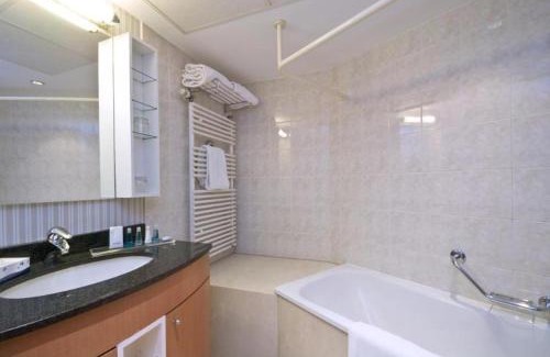 Wijk van de Squares Apartamento | B-aparthotel Ambiorix