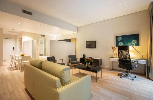 Ilot Sacre Apartamento | B-aparthotel Grand Place
