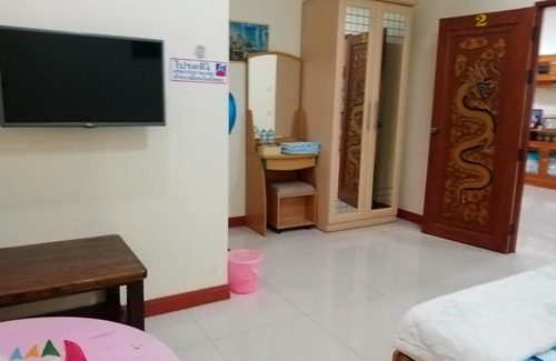 San Phi Suea Otro | B&B เพลส ห้องพัก 200 ห้องพัก 300 ห้องพัก 150 ที่พักเชียงใหม่ราคาถูก ห้องพักเชียงใหม่ราคาถูก โรงแรมเซลส์ส์