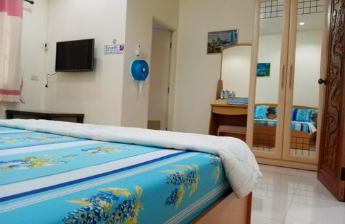 San Phi Suea Otro | B&B เพลส ห้องพัก 200 ห้องพัก 300 ห้องพัก 150 ที่พักเชียงใหม่ราคาถูก ห้องพักเชียงใหม่ราคาถูก โรงแรมเซลส์ส์
