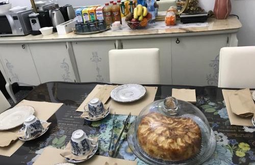 Cabras Cama Y Desayuno | B&B 3 Stelle - La perla bianca