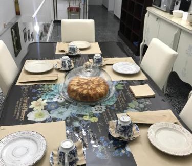 Cabras Cama Y Desayuno | B&B 3 Stelle - La perla bianca
