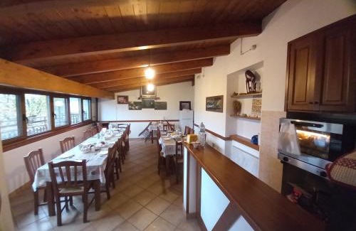 San Severino Lucano Cama Y Desayuno | B&B A CASA DI MARIO