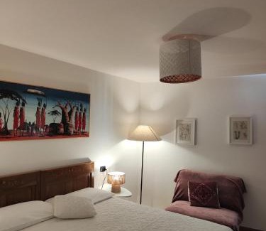 Ville del Monte Cama Y Desayuno | B&B Ai Castagni