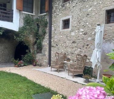 Ville del Monte Cama Y Desayuno | B&B Ai Castagni