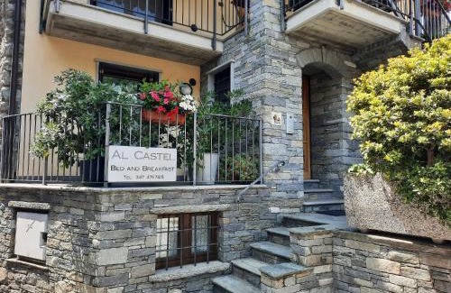 Pont-Saint-Martin Cama Y Desayuno | b&b Al Castel