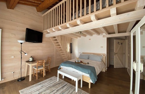 Possagno Cama Y Desayuno | B&B al fienile
