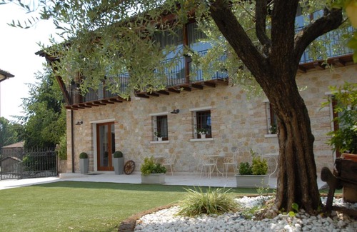 Paderno del Grappa Cama Y Desayuno | b&b al fienile