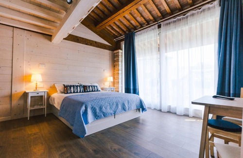 Paderno del Grappa Cama Y Desayuno | b&b al fienile