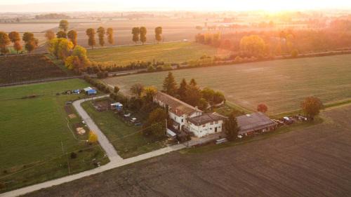 Bagnaria Arsa Casa | B&B Al Vecchio Confine