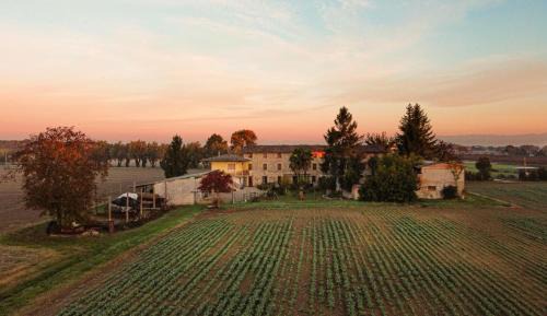 Bagnaria Arsa Casa | B&B Al Vecchio Confine