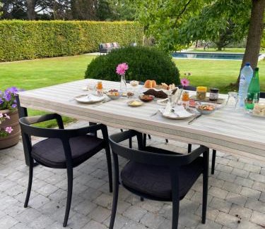 Everberg Cama Y Desayuno | B&B Aline Florentine - adults only - Luxury B&B - Chambres d'Hôtes - Zimmer Frei