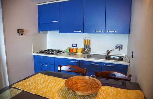 Lipari Cama Y Desayuno | B&B ALTA MAREA LIPARI