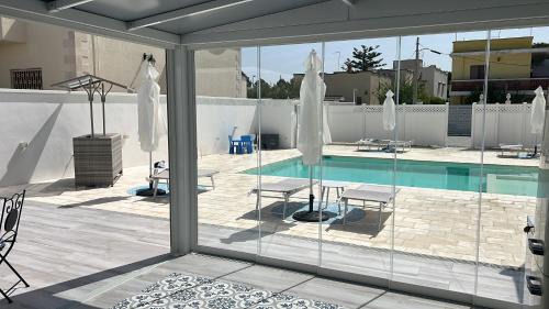 Monti D'arena-Bosco Caggione Cama Y Desayuno | B&B Alto Salento - Pool and Sun