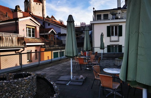 Thun Apartamento | B&B am Berntor by Interhome