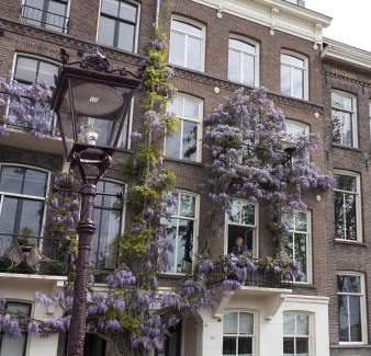 Canal Ring Apartamento | B&B Amsterdam Amstel Apartment