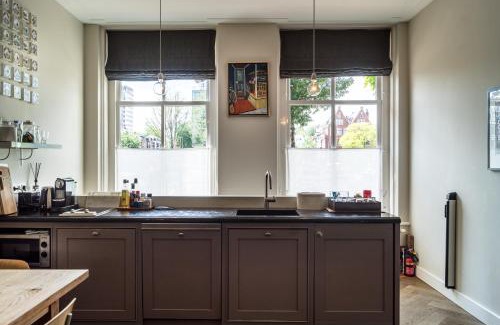 Canal Ring Apartamento | B&B Amsterdam Amstel Apartment