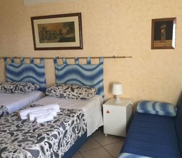 Santa Maria Capua Vetere Cama Y Desayuno | B&B Anfiteatro Campano