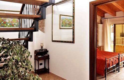 Teramo Cama Y Desayuno | B&B Antica Interamnia
