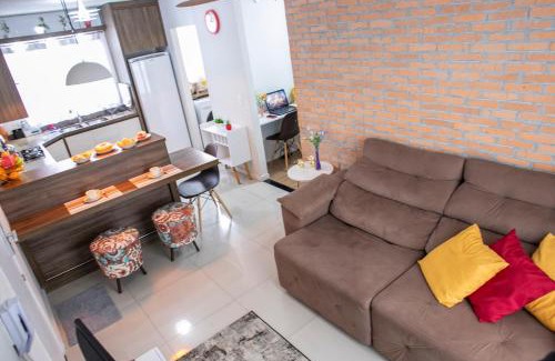 Afonso Pena Apartamento | B&B Apartamento acolhedor Bem localizado, Próximo ao aeroporto