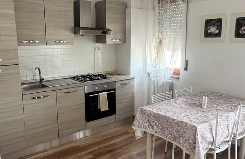 Campobasso Apartamento | B&B / Apartamento Umbria 6