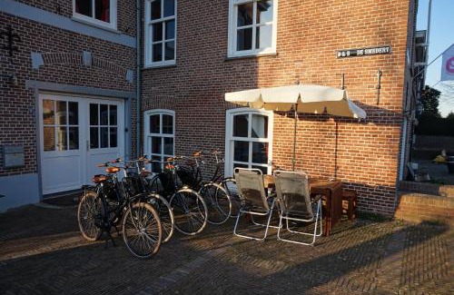 Nijmegen Apartamento | B&B Appartementen Smedery