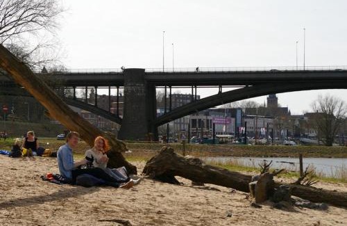 Nijmegen Apartamento | B&B Appartementen Smedery