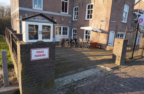 Nijmegen Apartamento | B&B Appartementen Smedery