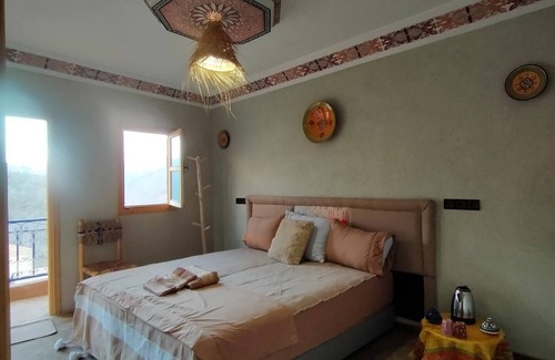 Imlil Cama Y Desayuno | B&B Atlas Haven #2