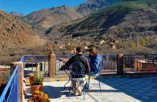 Imlil Cama Y Desayuno | B&B Atlas Haven #5