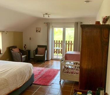 Villers-Sainte-Gertrude Cama Y Desayuno | B&B Au Coeur de Villers