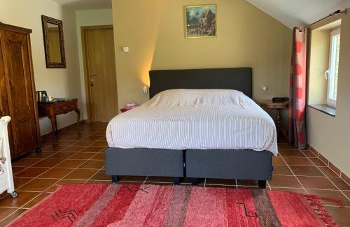 Villers-Sainte-Gertrude Cama Y Desayuno | B&B Au Coeur de Villers