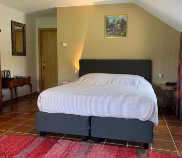 Villers-Sainte-Gertrude Cama Y Desayuno | B&B Au Coeur de Villers