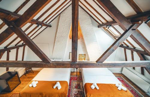 Historical Center Bruges Cama Y Desayuno | B&B Barabas